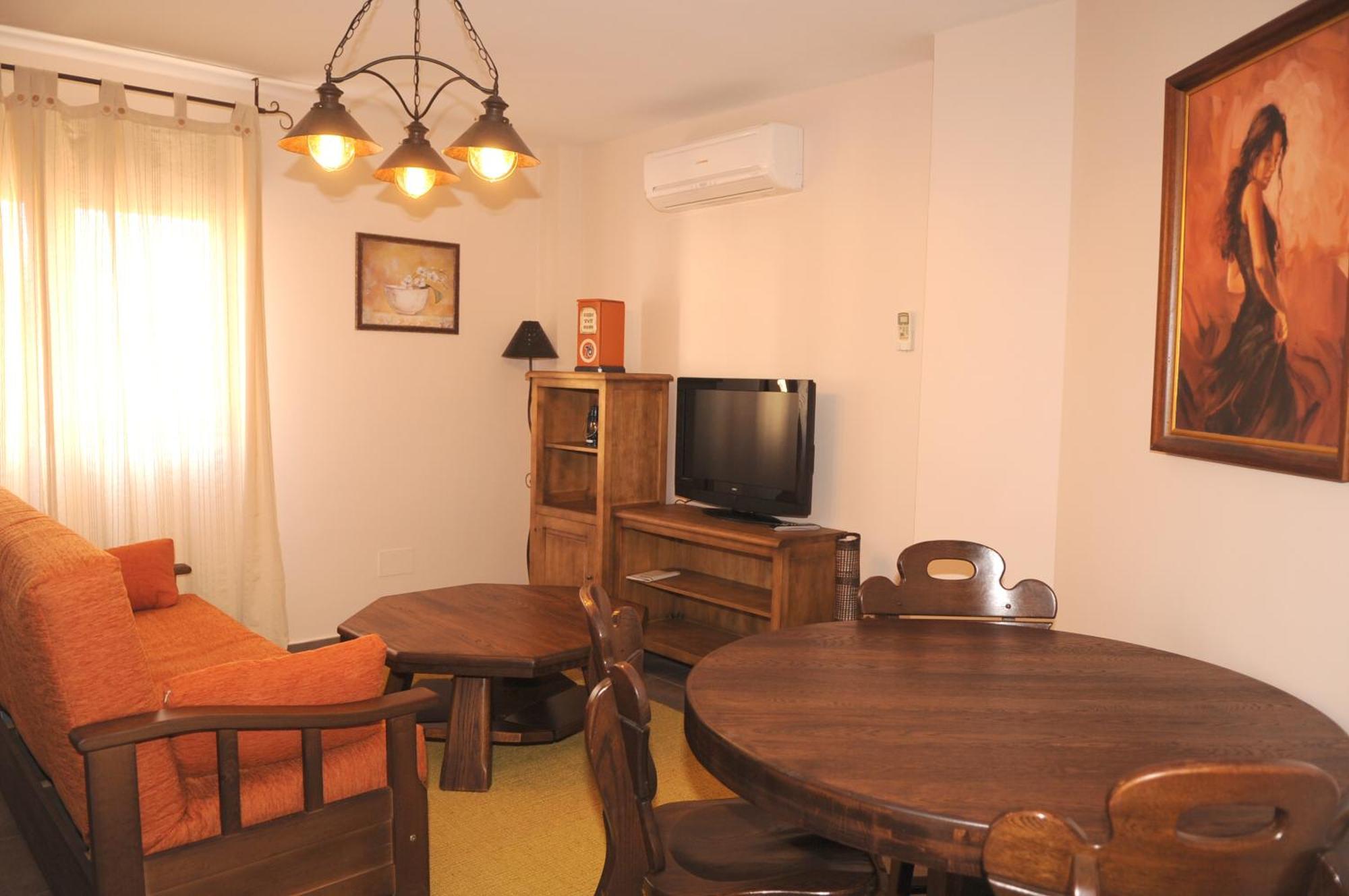 Edificio Reyes Apartamento La Adrada Exterior foto
